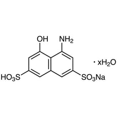 Sodium 4-Amino-5-hydroxy-2,7-naphthalenedisulfonateHydrate, 25G - A0362-25G