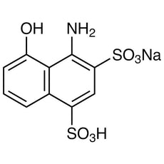 1-Amino-8-naphthol-2,4-disulfonic Acid Monosodium Salt, 500G - A0363-500G