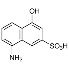 5-Amino-1-naphthol-3-sulfonic Acid, 25G - A0368-25G