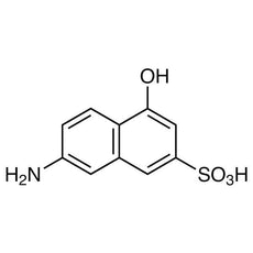 6-Amino-1-naphthol-3-sulfonic Acid, 500G - A0370-500G