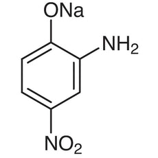 2-Amino-4-nitrophenol Sodium Salt, 25G - A0380-25G