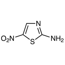 2-Amino-5-nitrothiazole, 25G - A0381-25G