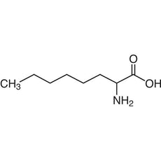 DL-2-Amino-n-octanoic Acid, 25G - A0382-25G