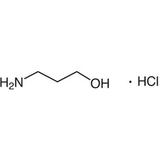 3-Amino-1-propanol Hydrochloride, 25G - A0407-25G