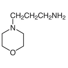 N-(3-Aminopropyl)morpholine, 25ML - A0409-25ML