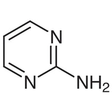 2-Aminopyrimidine, 25G - A0412-25G