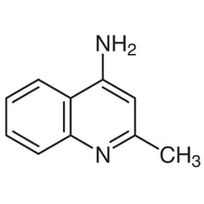 4-Amino-2-methylquinoline, 25G - A0415-25G