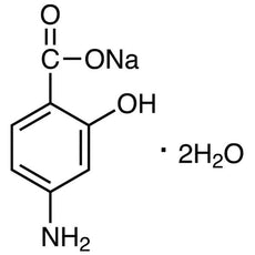 Sodium 4-AminosalicylateDihydrate, 25G - A0423-25G