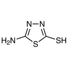 2-Amino-5-mercapto-1,3,4-thiadiazole, 25G - A0425-25G