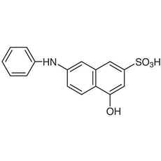 7-Anilino-4-hydroxy-2-naphthalenesulfonic Acid, 500G - A0467-500G