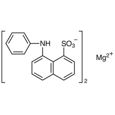 8-Anilino-1-naphthalenesulfonic Acid Magnesium(II) Salt, 25G - A0484-25G