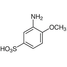 o-Anisidine-5-sulfonic Acid, 500G - A0491-500G