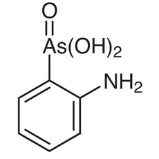 2-Aminophenylarsonic Acid, 25G - A0529-25G