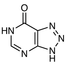 8-Azahypoxanthine, 1G - A0555-1G