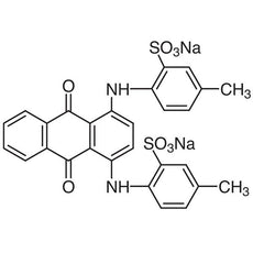 Alizarin Cyanin Green F, 25G - A0610-25G