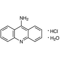 9-Aminoacridine HydrochlorideMonohydrate, 25G - A0619-25G