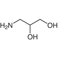 3-Amino-1,2-propanediol, 25G - A0628-25G
