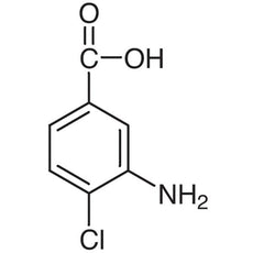 3-Amino-4-chlorobenzoic Acid, 25G - A0635-25G