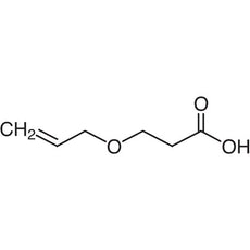 3-Allyloxypropionic Acid, 10G - A0657-10G