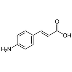 (E)-4-Aminocinnamic Acid, 25G - A0691-25G