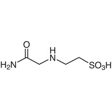 N-(2-Acetamido)-2-aminoethanesulfonic Acid[Good's buffer component for biological research], 25G - A0700-25G