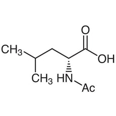 N-Acetyl-D-leucine, 1G - A0713-1G