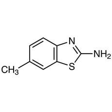 2-Amino-6-methylbenzothiazole, 25G - A0714-25G