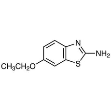 2-Amino-6-ethoxybenzothiazole, 25G - A0716-25G