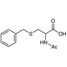 N-Acetyl-S-benzyl-DL-cysteine, 1G - A0730-1G