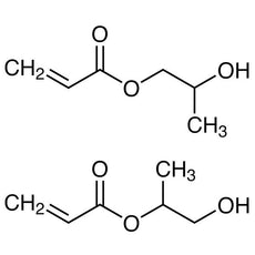 Hydroxypropyl Acrylate(mixture of 2-Hydroxypropyl and 2-Hydroxy-1-methylethyl Acrylate)(stabilized with MEHQ), 25ML - A0744-25ML
