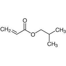Isobutyl Acrylate(stabilized with MEHQ), 25ML - A0747-25ML