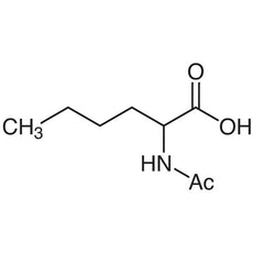 N-Acetyl-DL-norleucine, 1G - A0750-1G