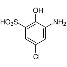 2-Amino-4-chlorophenol-6-sulfonic Acid, 25G - A0773-25G