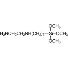 3-(2-Aminoethylamino)propyltrimethoxysilane, 100G - A0774-100G