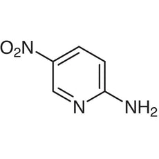 2-Amino-5-nitropyridine, 25G - A0794-25G