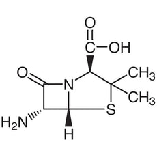 6-Aminopenicillanic Acid, 25G - A0800-25G