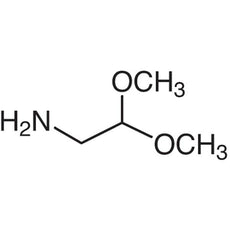 Aminoacetaldehyde Dimethyl Acetal, 250ML - A0801-250ML