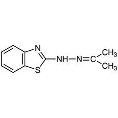 Acetone Benzothiazolyl-2-hydrazone, 25G - A0810-25G