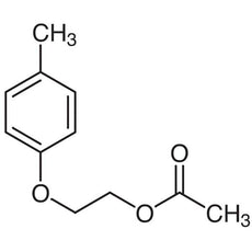 4-(2-Acetoxyethoxy)toluene, 10G - A0819-10G