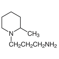 1-(3-Aminopropyl)-2-methylpiperidine, 25ML - A0833-25ML