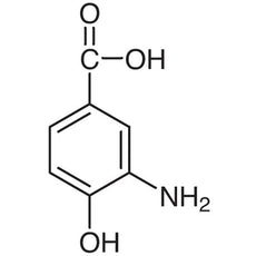 3-Amino-4-hydroxybenzoic Acid, 25G - A0859-25G