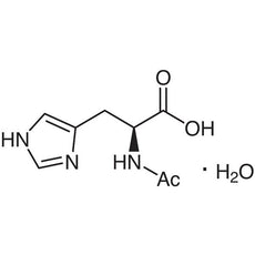 N-Acetyl-L-histidineMonohydrate, 1G - A0873-1G