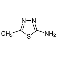 2-Amino-5-methyl-1,3,4-thiadiazole, 25G - A0874-25G