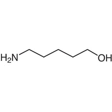 5-Amino-1-pentanol, 250G - A0875-250G