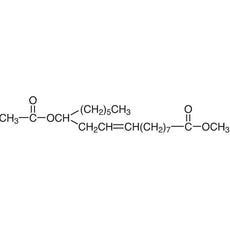Methyl O-Acetylricinoleate, 25ML - A0879-25ML