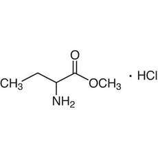 Methyl DL-2-Aminobutyrate Hydrochloride, 25G - A0893-25G