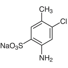 Sodium 2-Amino-4-chloro-5-methylbenzenesulfonate, 25G - A0896-25G