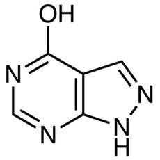 Allopurinol, 250G - A0907-250G