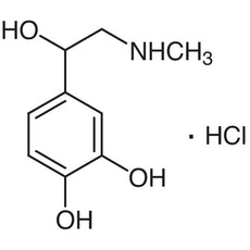DL-Adrenaline Hydrochloride, 5G - A0909-5G