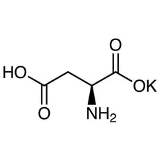 Potassium L-Aspartate, 500G - A0922-500G